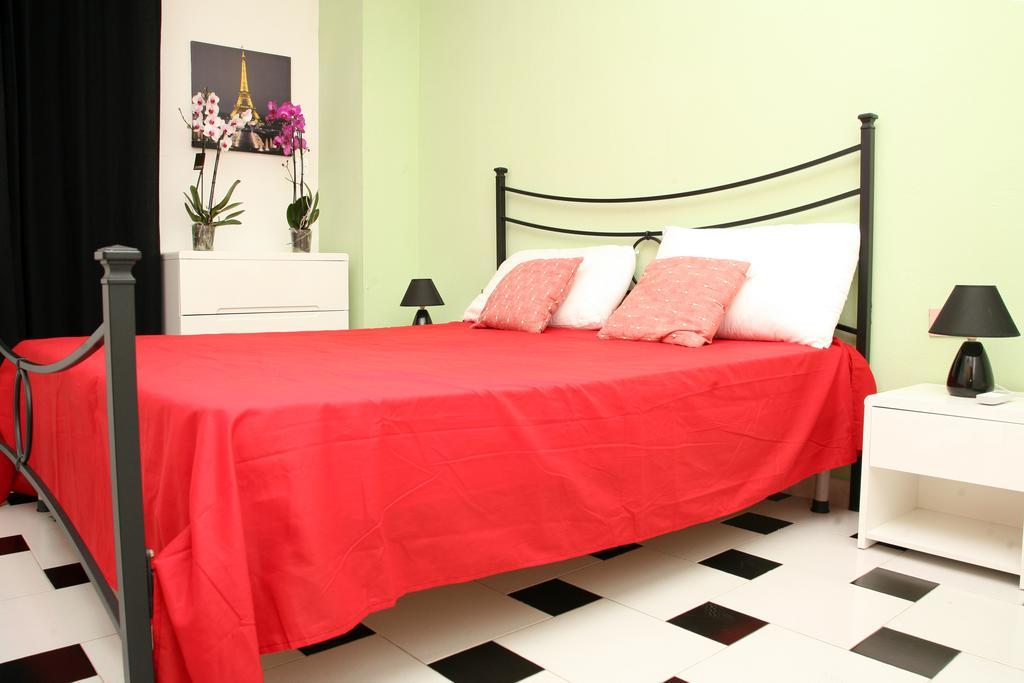 De Amicis Apartment Cagliari Quarto foto